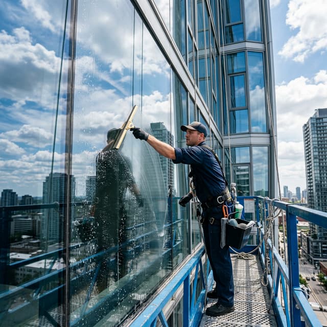 Limpieza post-obra detallada para constructoras e inmobiliarias